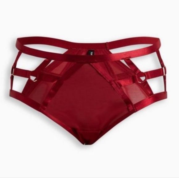 NWT Torrid Curve Panty - Picture 3 of 3